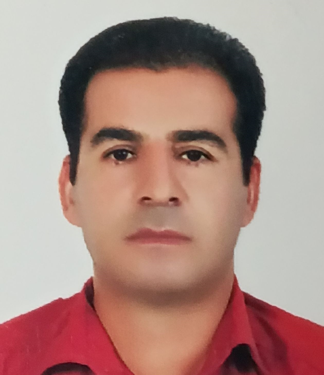 حبیب اله علی نسایی